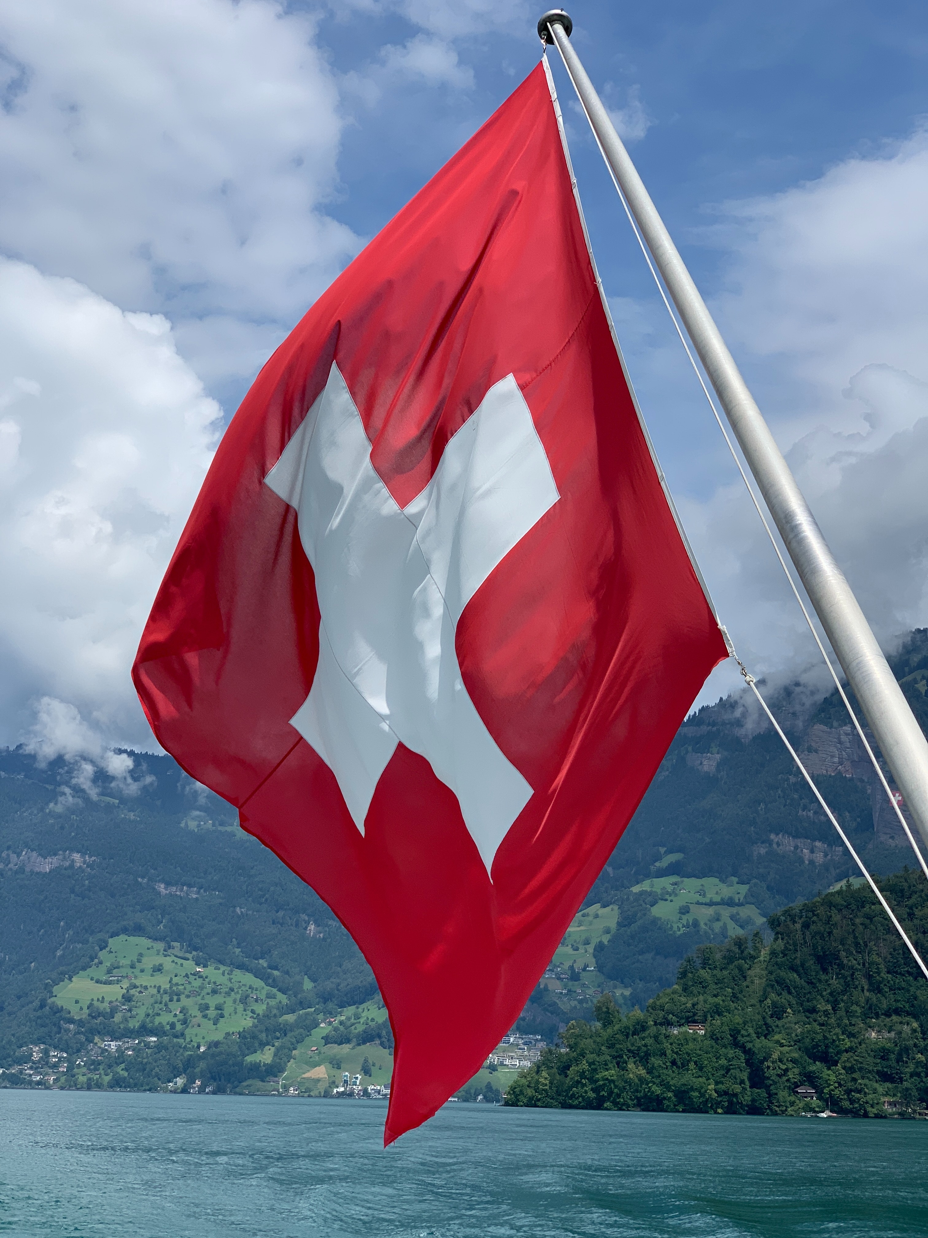 Switzerland Flag Wallpapers