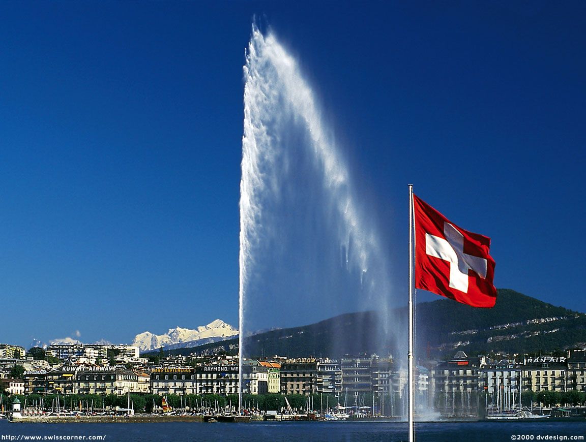 Switzerland Flag Wallpapers