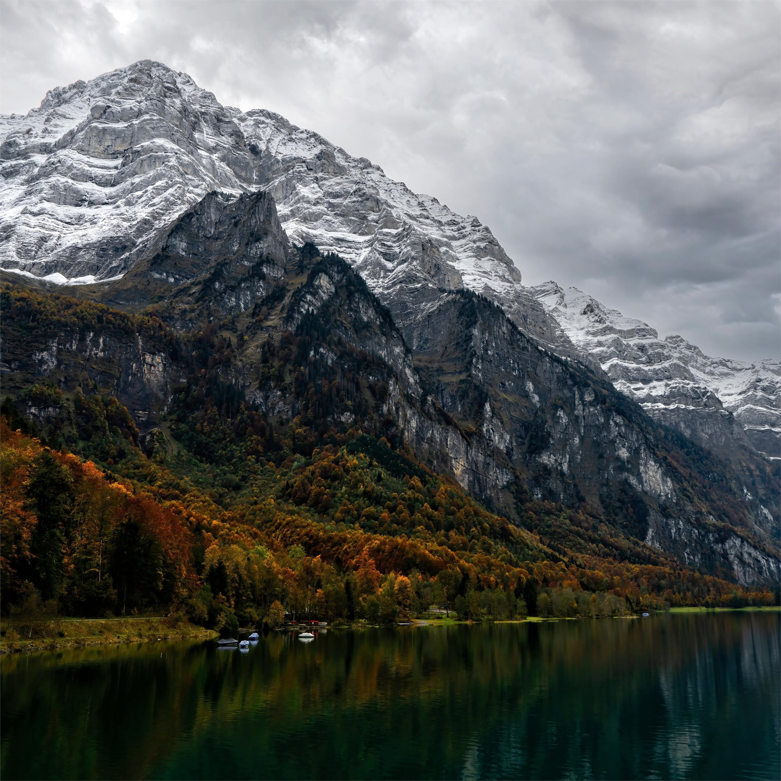 Switzerland Landscape Wallpapers