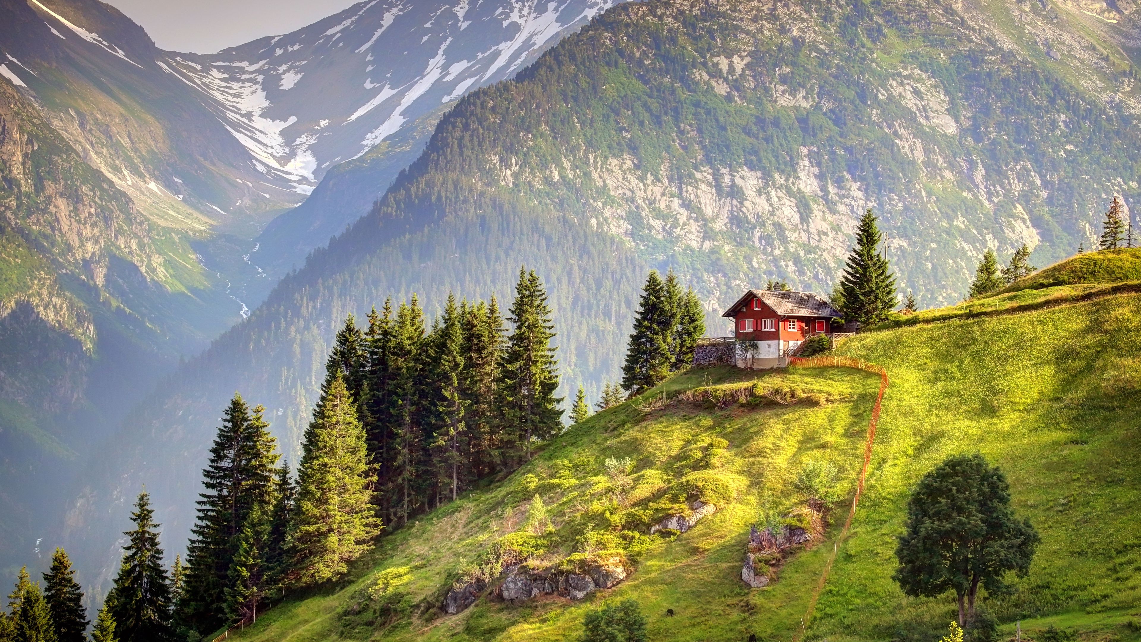 Switzerland Landscape Wallpapers