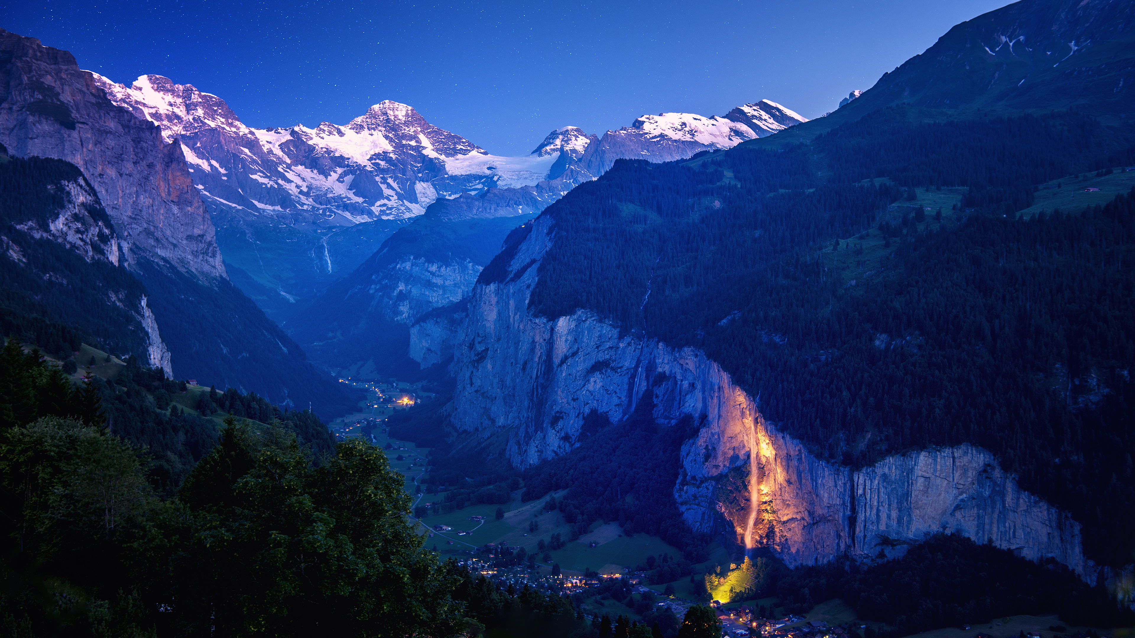 Switzerland Landscape Wallpapers