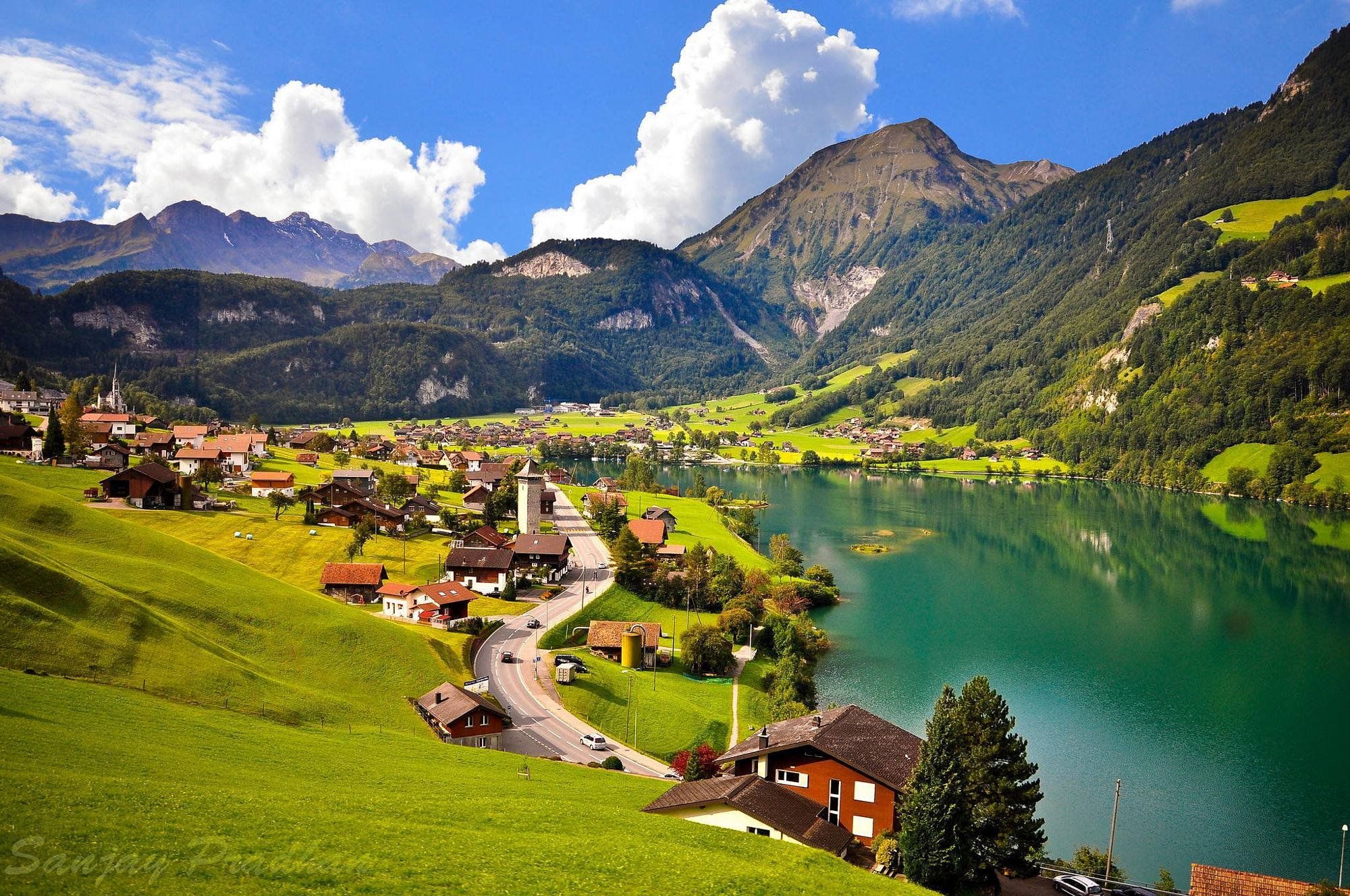 Switzerland Wallpapers