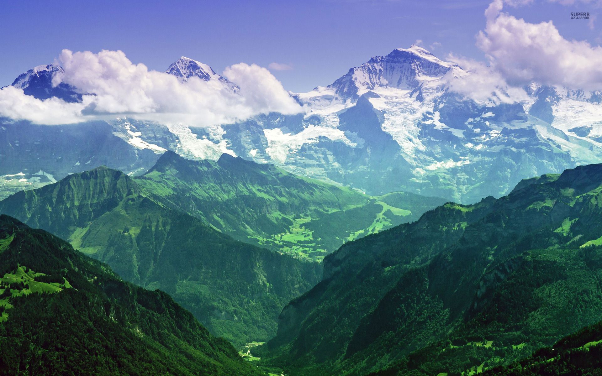 Switzerland Wallpapers