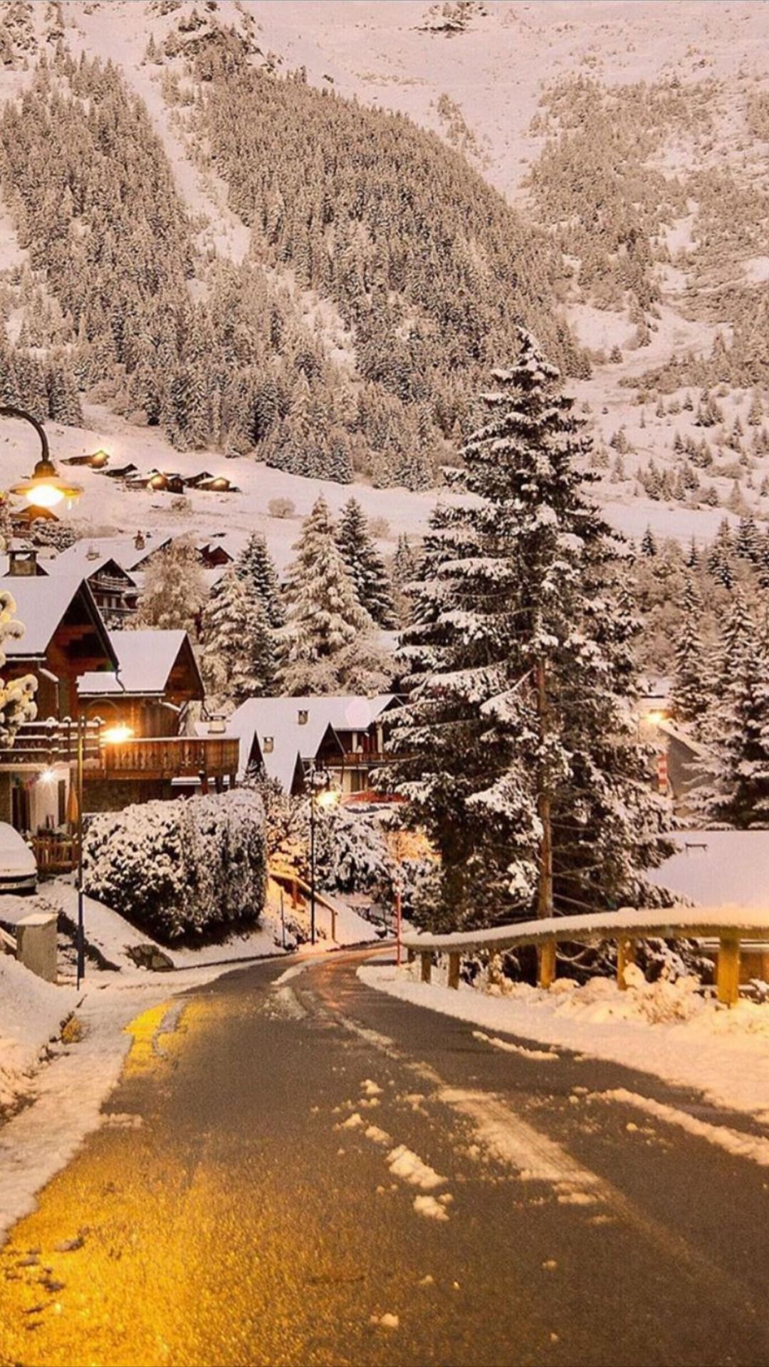 Switzerland Winter Wallpapers