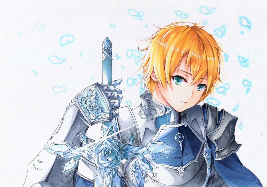 Sword Art Online: Alicization Wallpapers