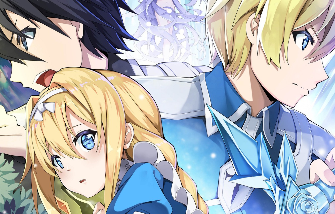 Sword Art Online: Alicization Wallpapers