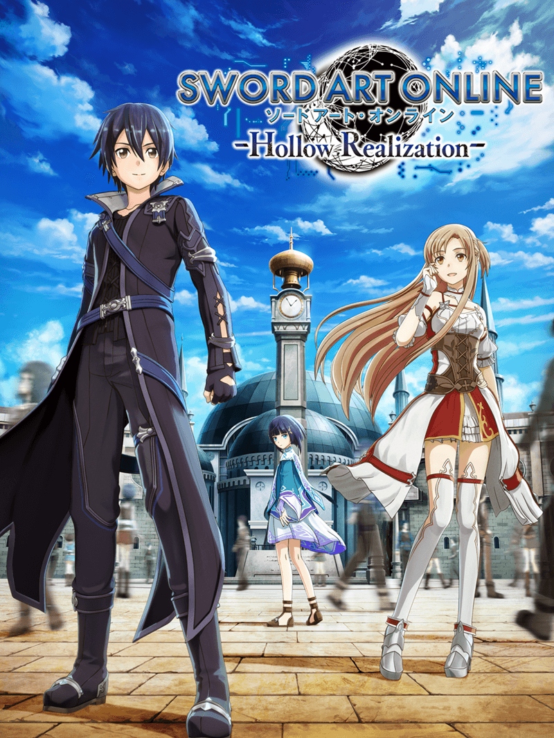 Sword Art Online: Hollow Realization Wallpapers