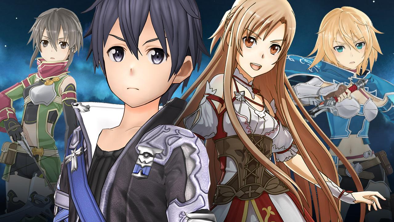 Sword Art Online: Hollow Realization Wallpapers