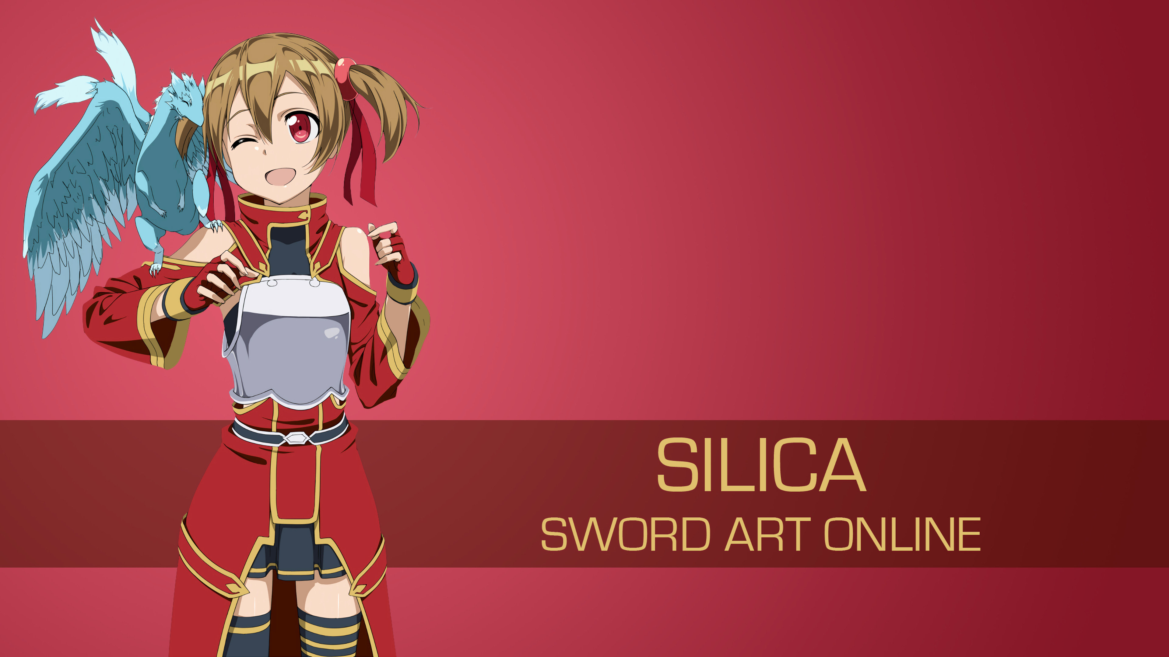 Sword Art Online 4K Wallpapers
