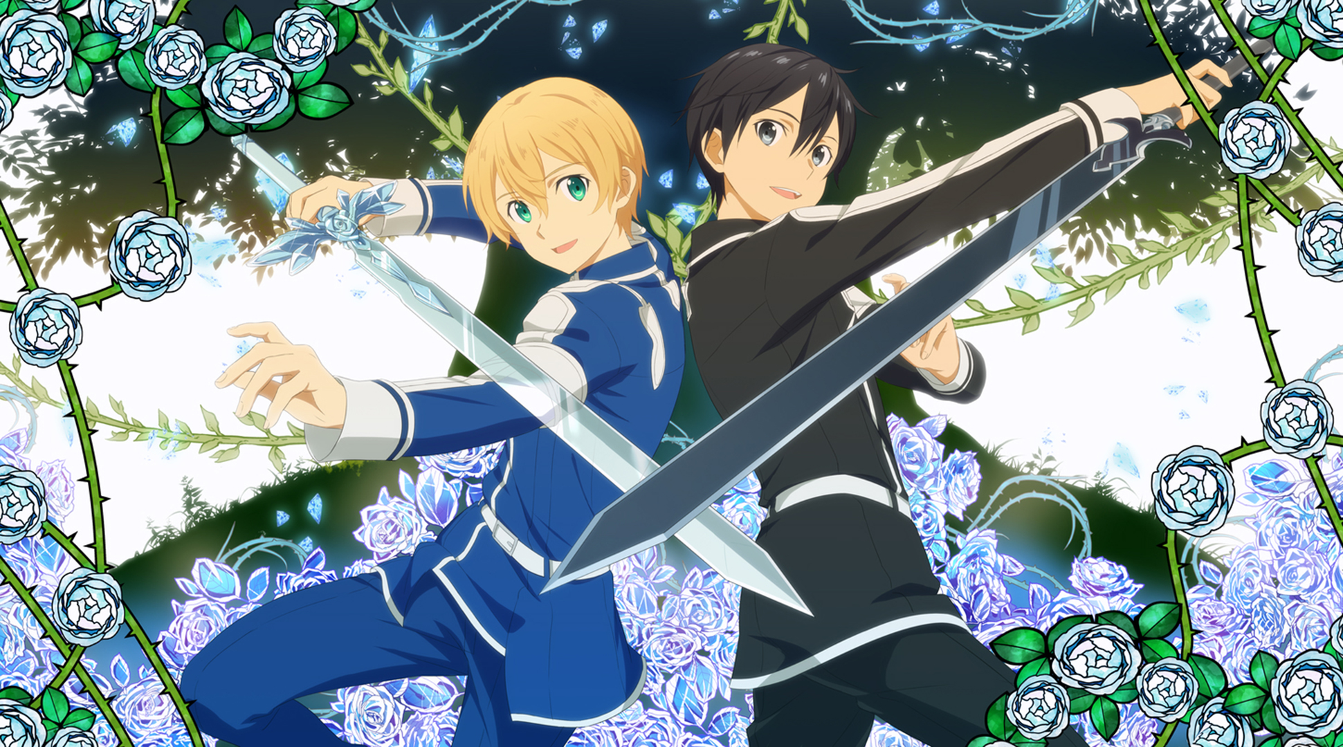 Sword Art Online Alicization Eugeo Wallpapers