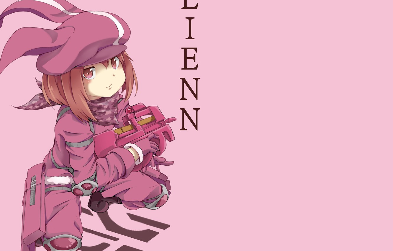 Sword Art Online Alternative: Gun Gale Online Wallpapers