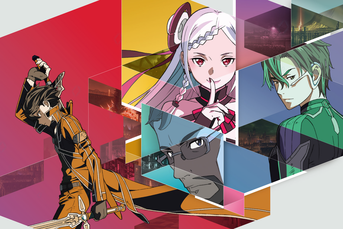 Sword Art Online Movie: Ordinal Scale Wallpapers