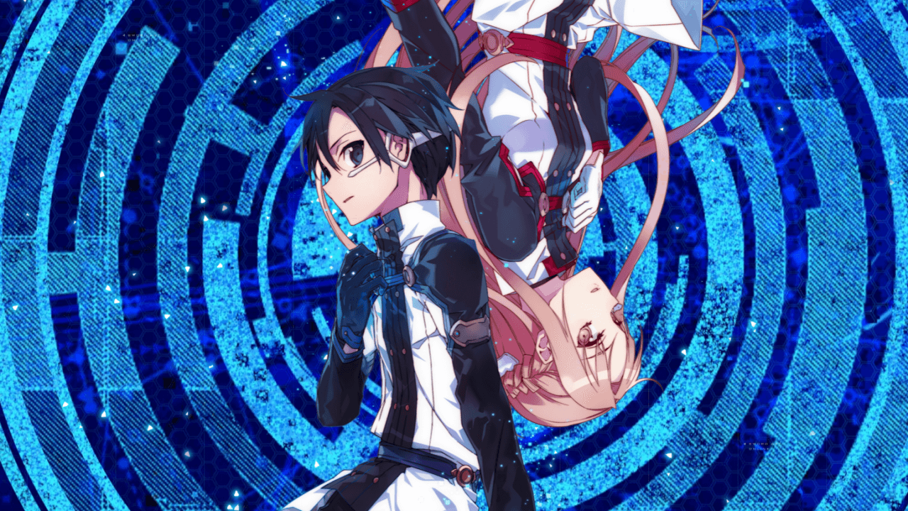 Sword Art Online Movie: Ordinal Scale Wallpapers