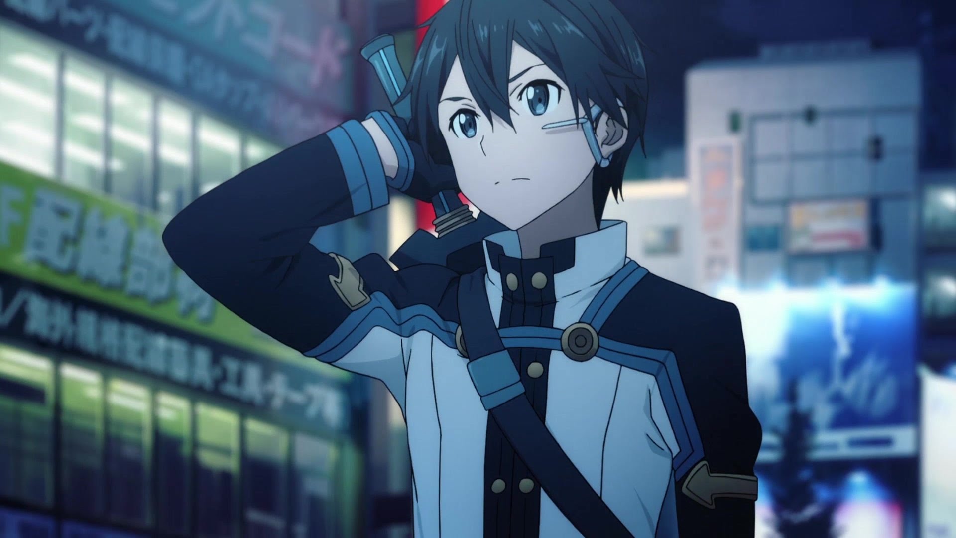 Sword Art Online Movie: Ordinal Scale Wallpapers