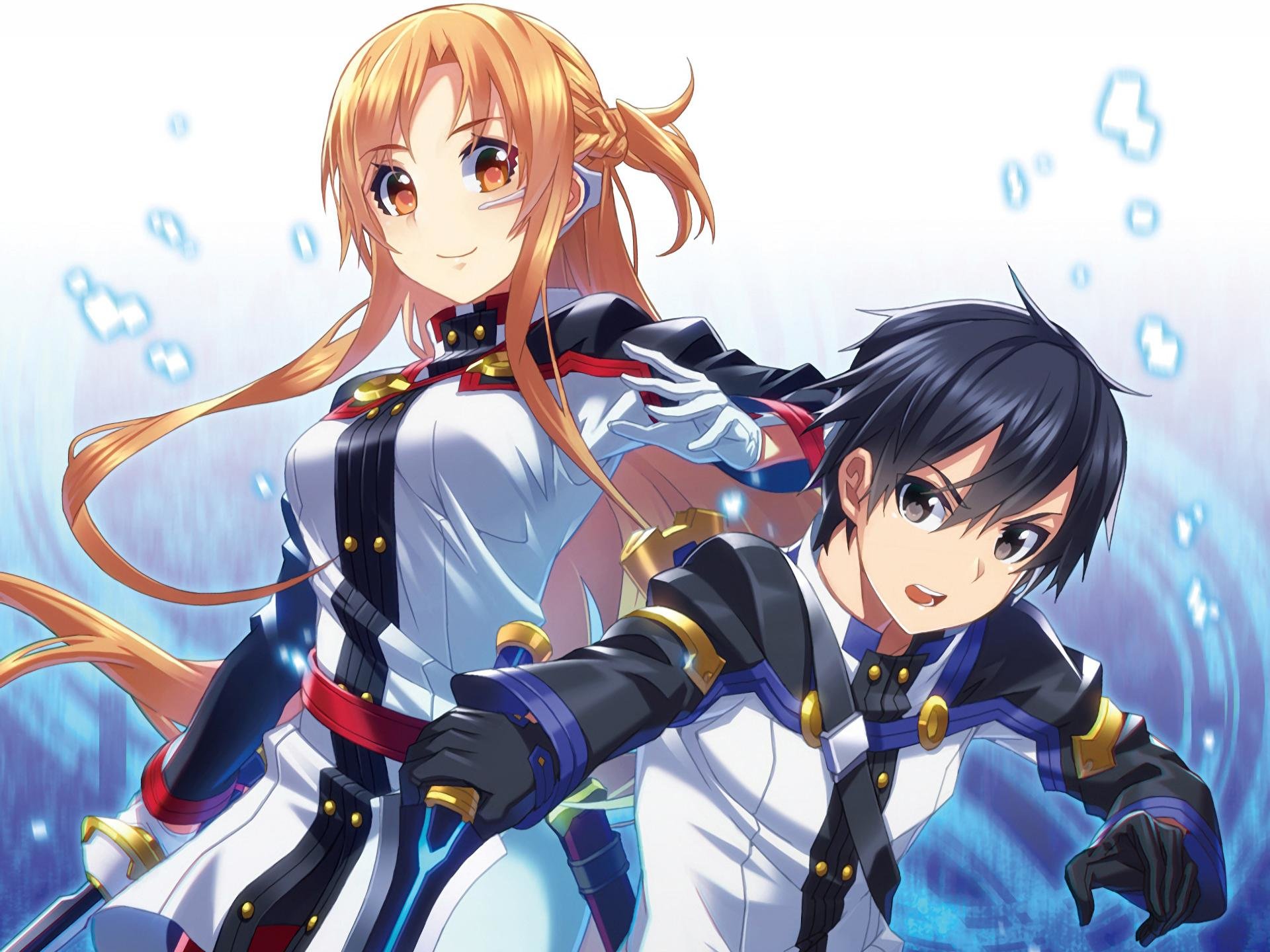 Sword Art Online Movie: Ordinal Scale Wallpapers