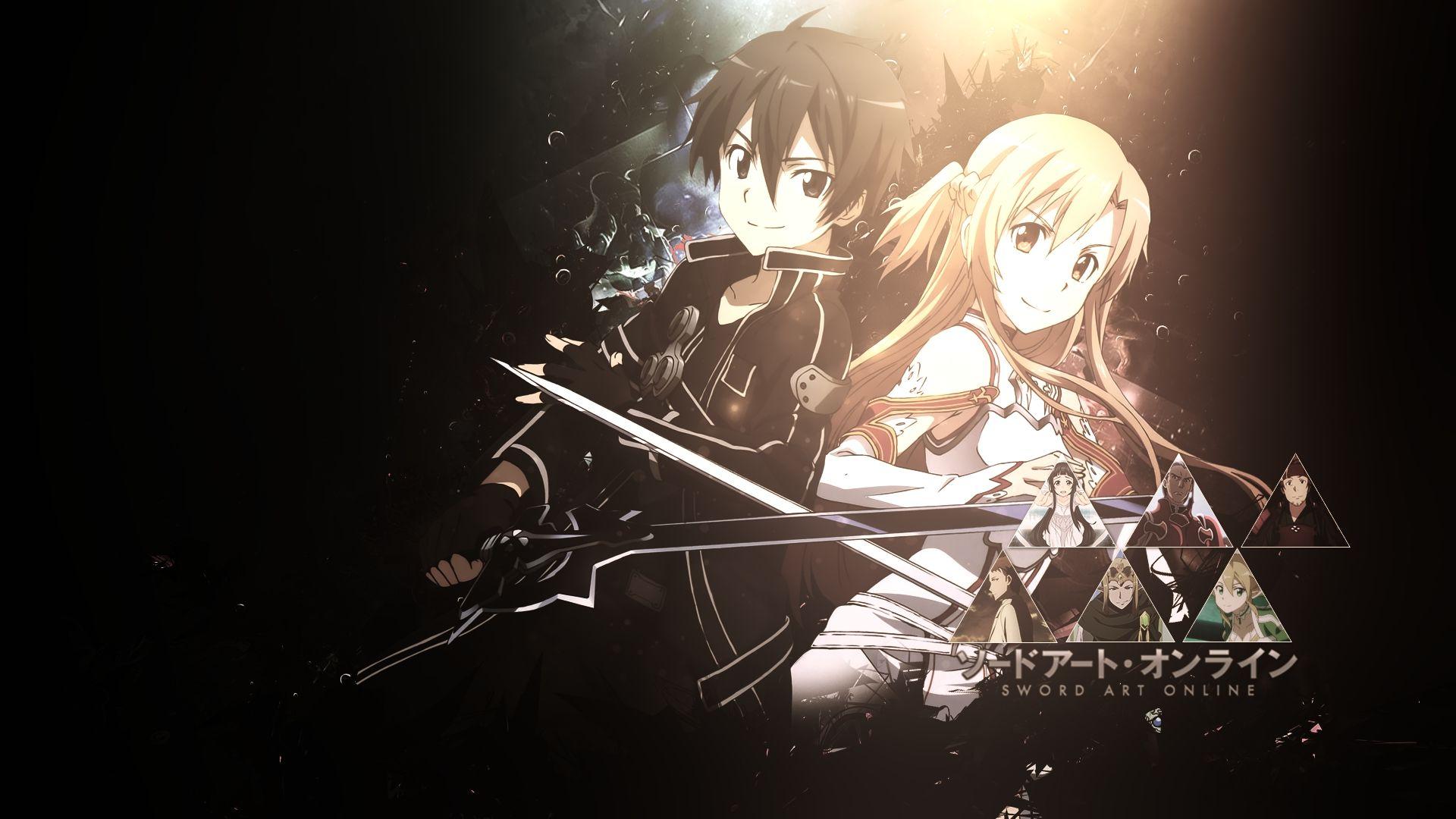 Sword Art Online Wallpapers