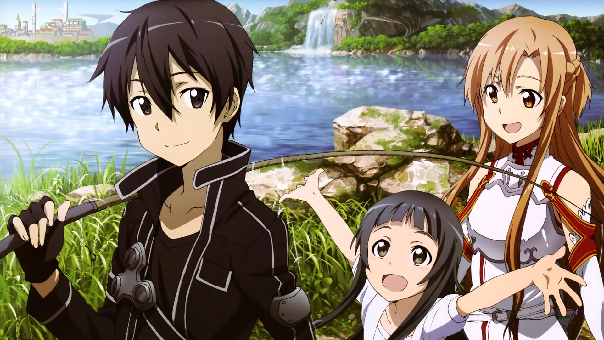 Sword Art Online Wallpapers