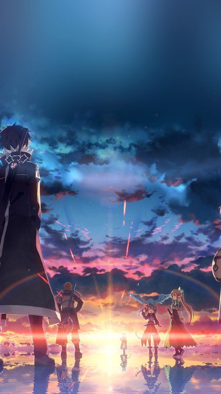 Sword Art Online Wallpapers