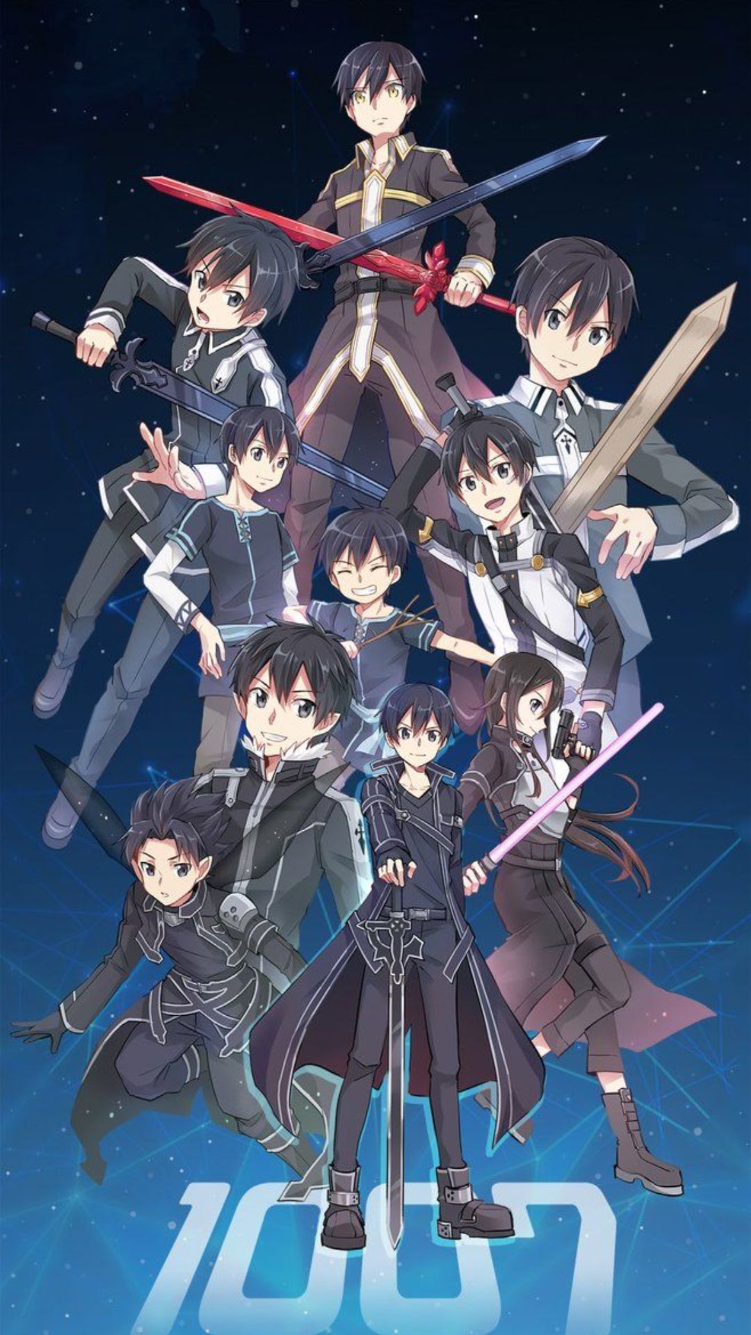 Sword Art Online Wallpapers