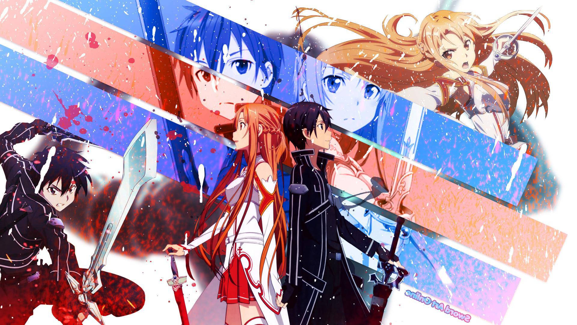 Sword Art Online Wallpapers