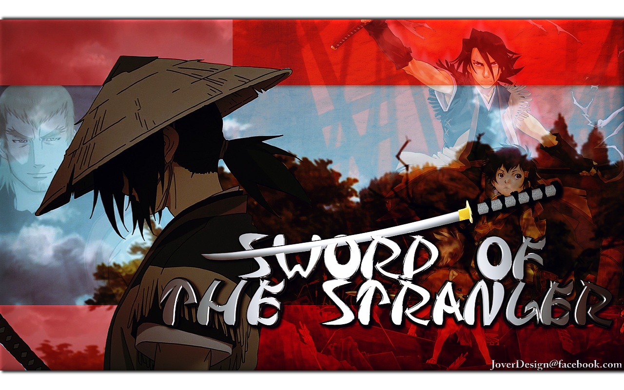 Sword Of The Stranger Wallpapers