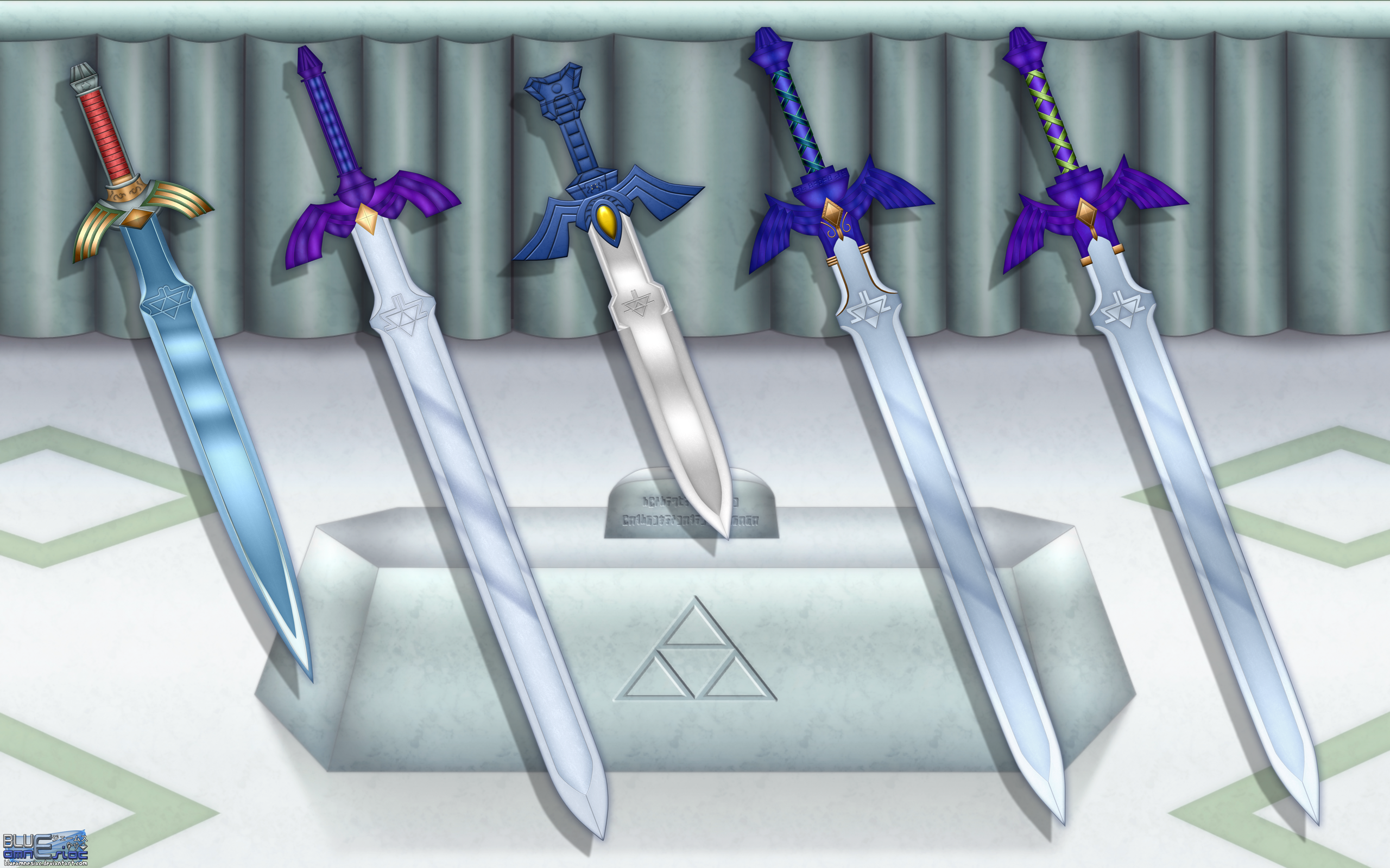 Swords Wallpapers
