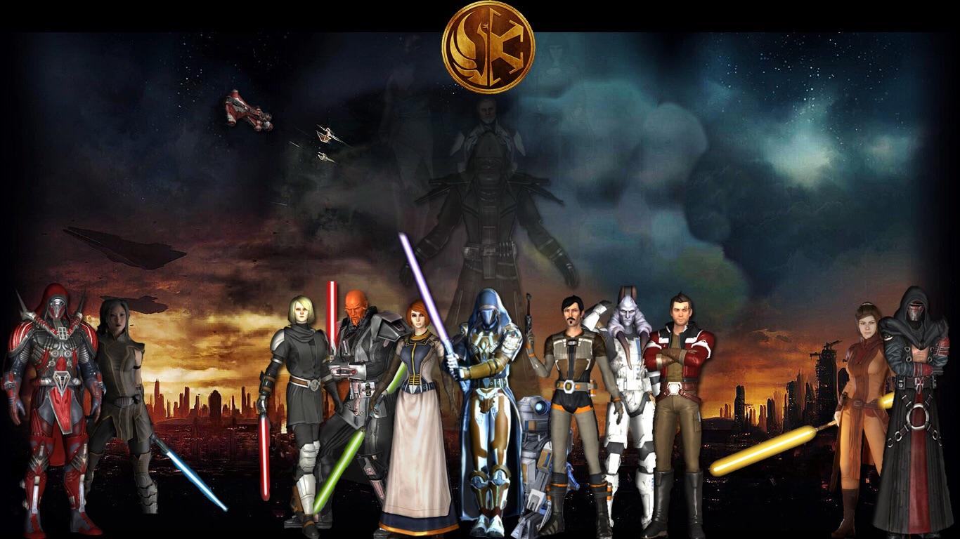 Swtor Background