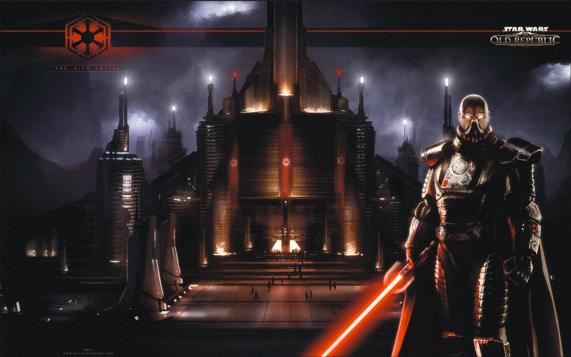 Swtor Background