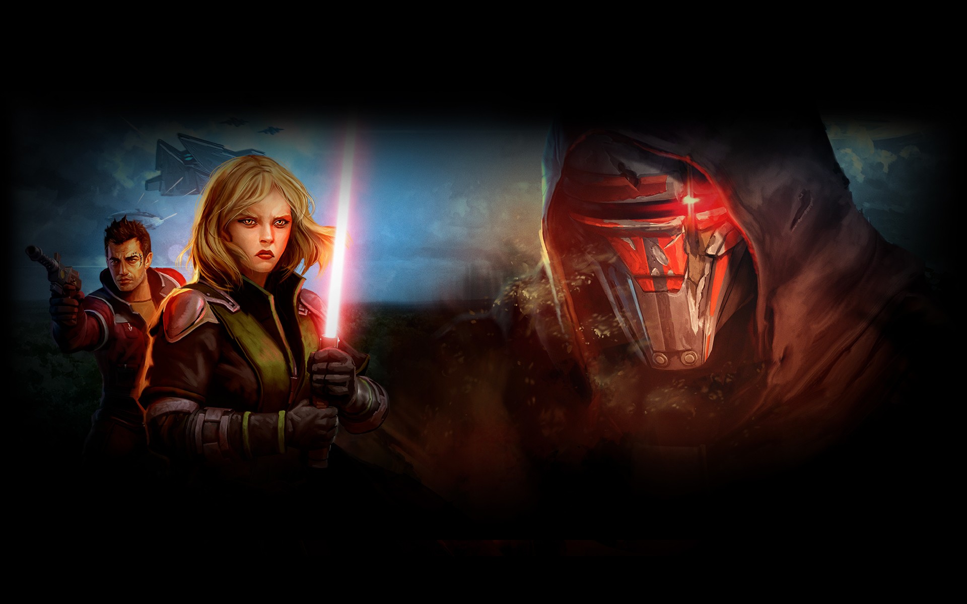 Swtor Background