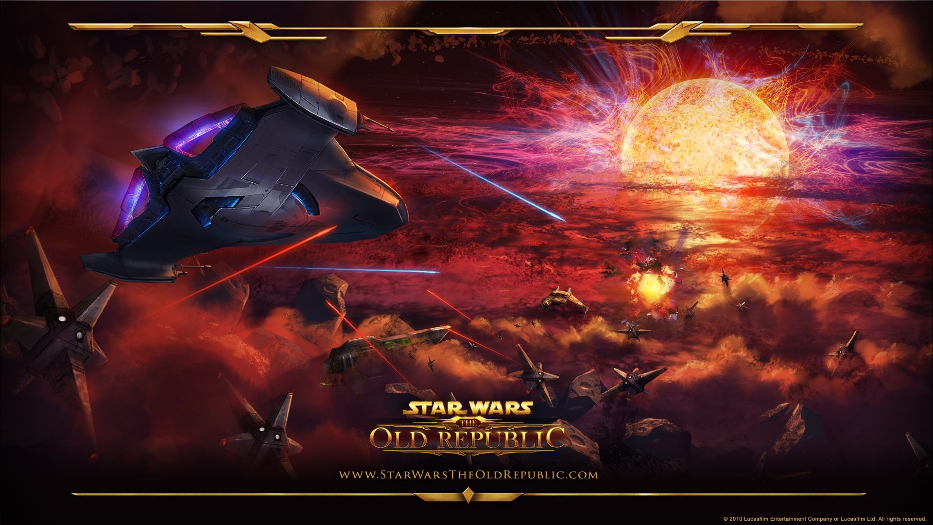 Swtor Background