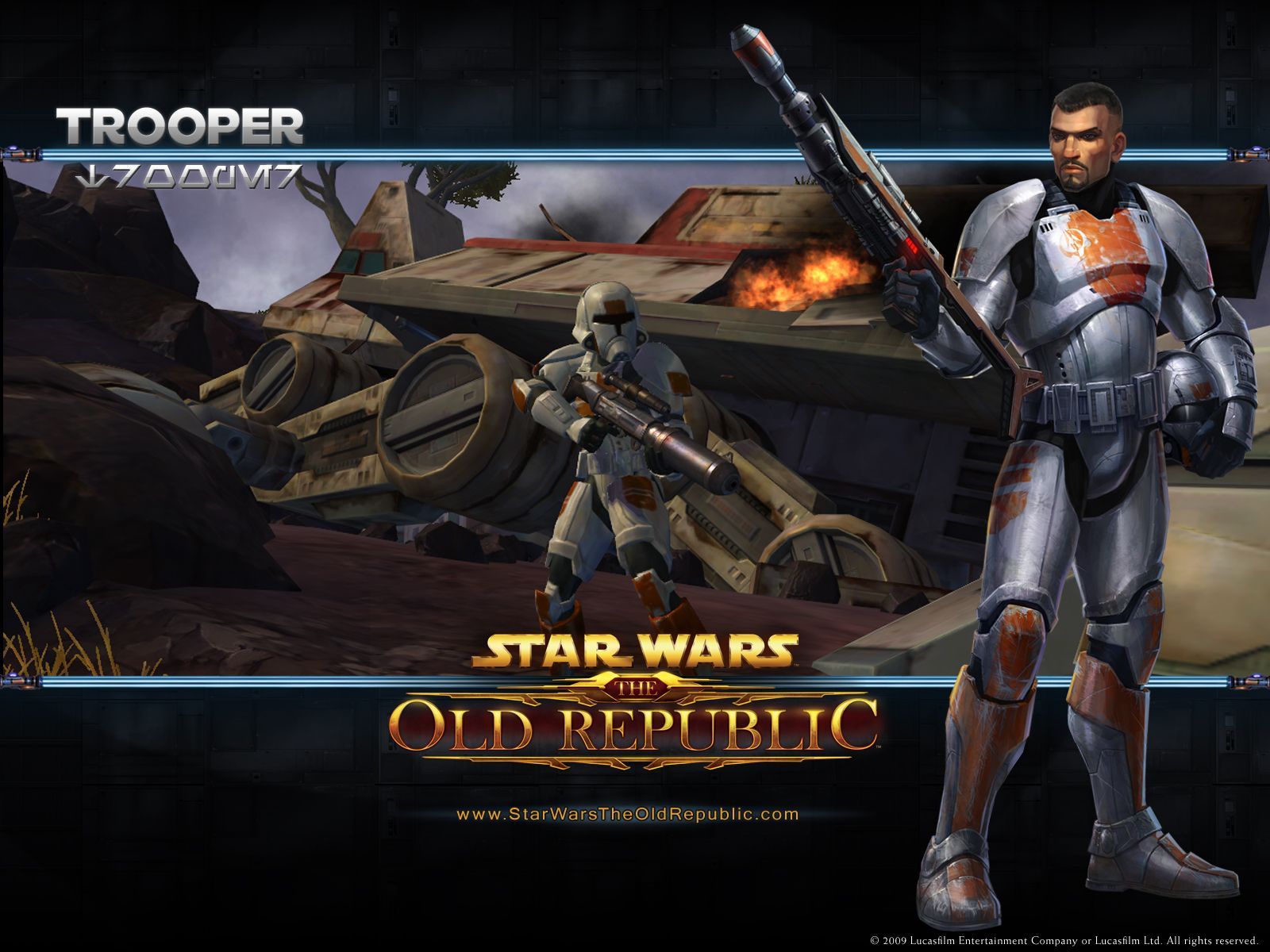 Swtor Background