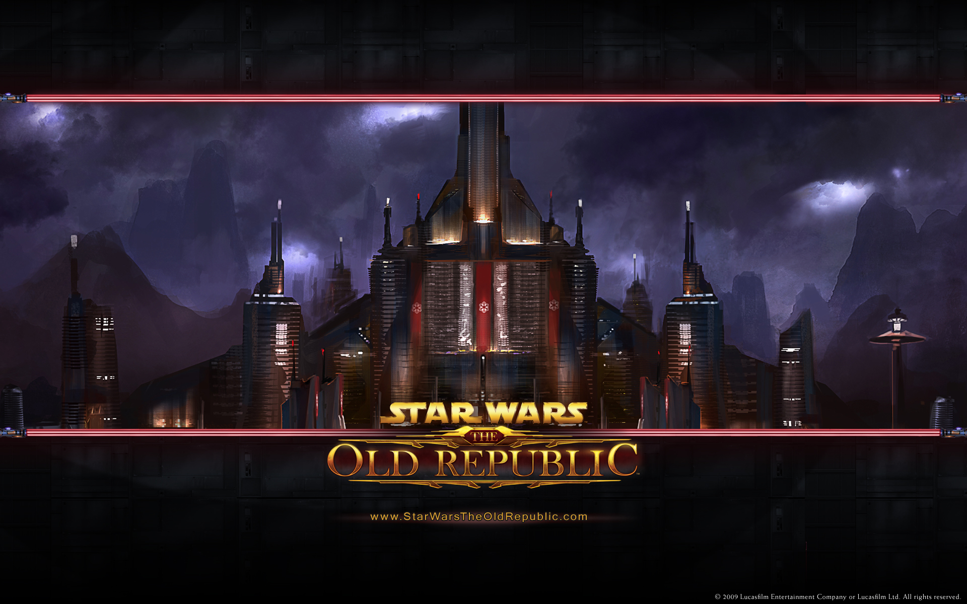 Swtor Background