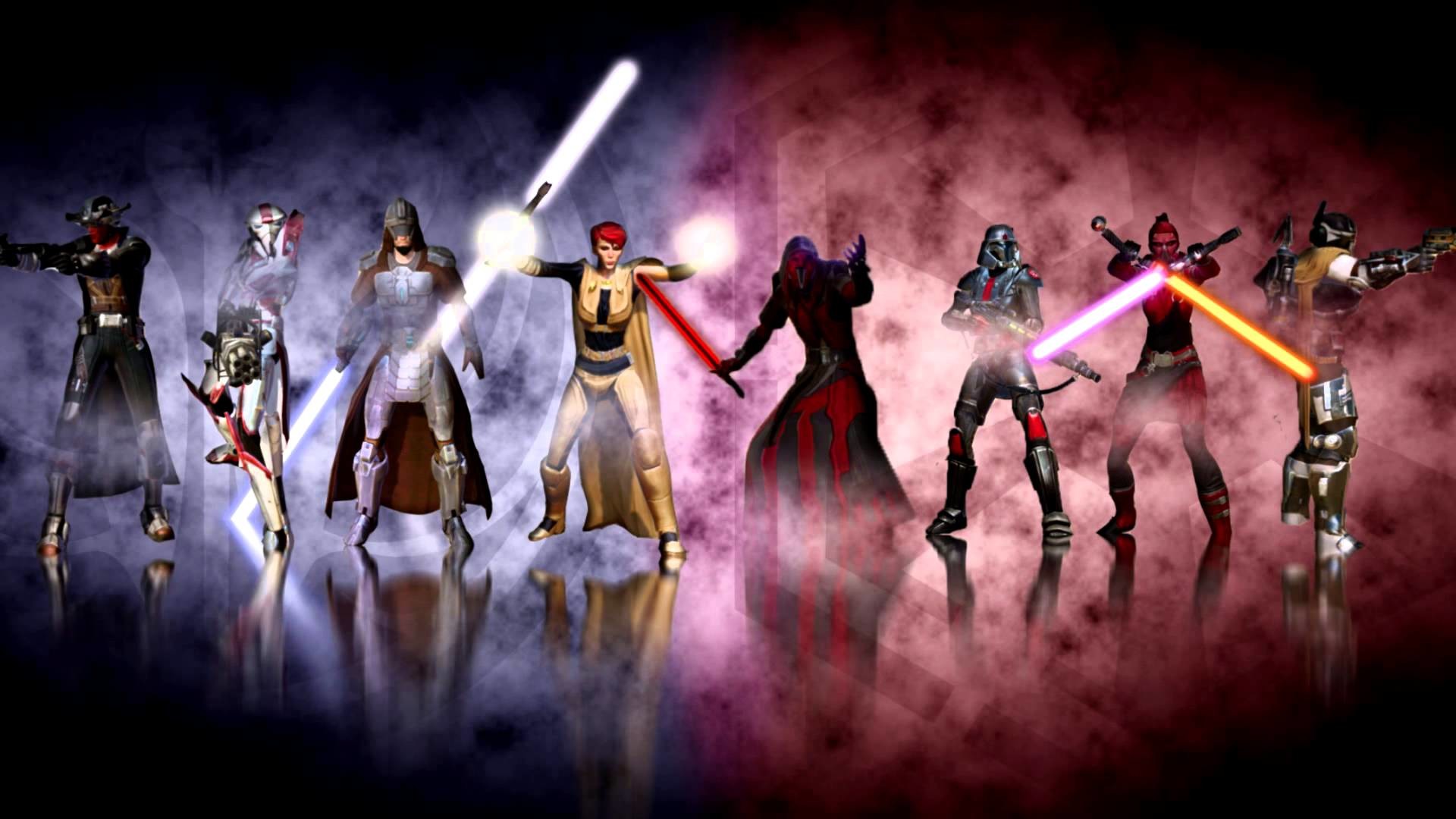 Swtor Background