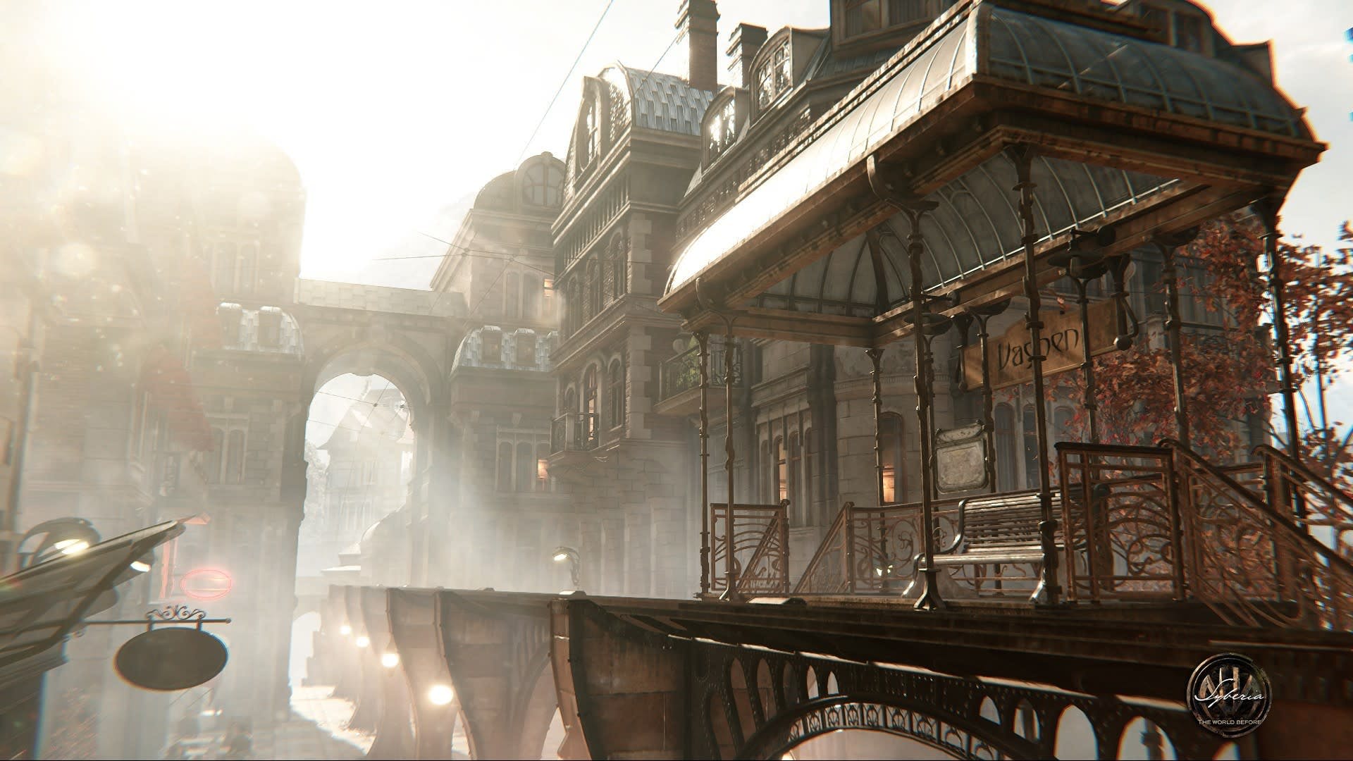 Syberia The World Before Wallpapers