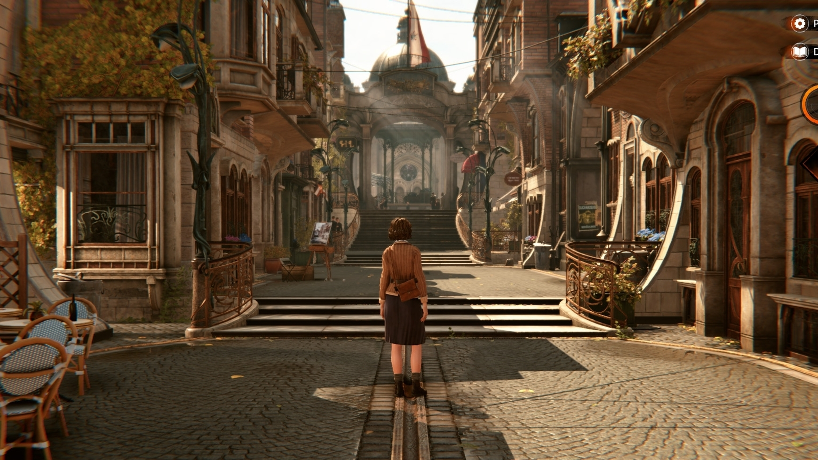 Syberia The World Before Wallpapers