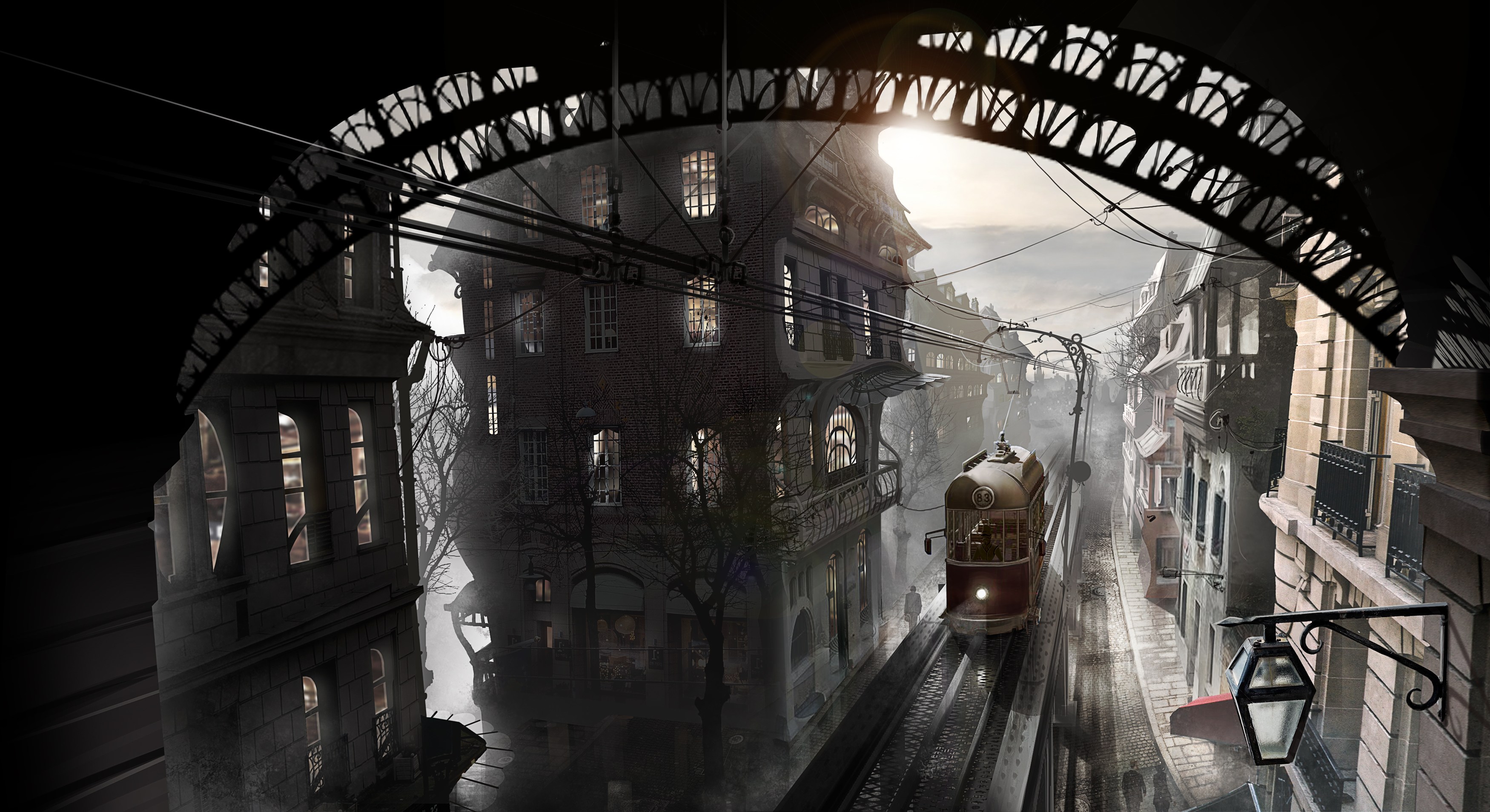 Syberia The World Before Wallpapers