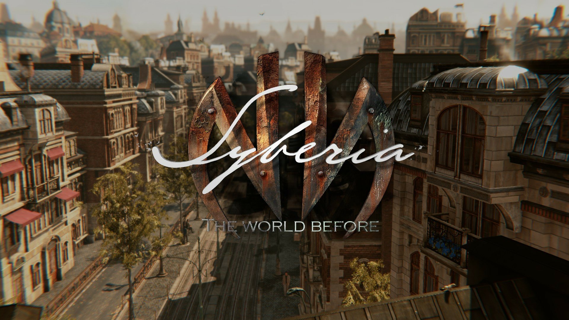 Syberia The World Before Wallpapers