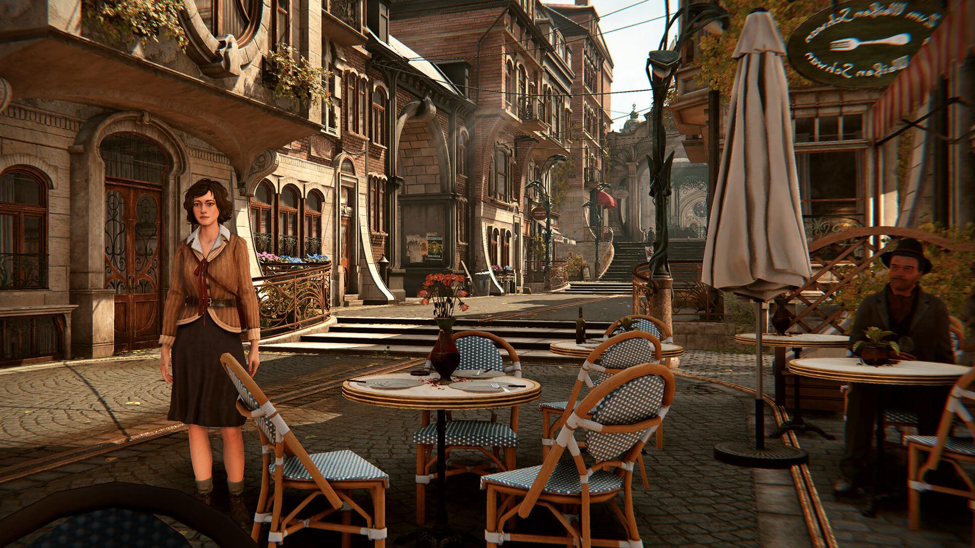 Syberia The World Before Wallpapers