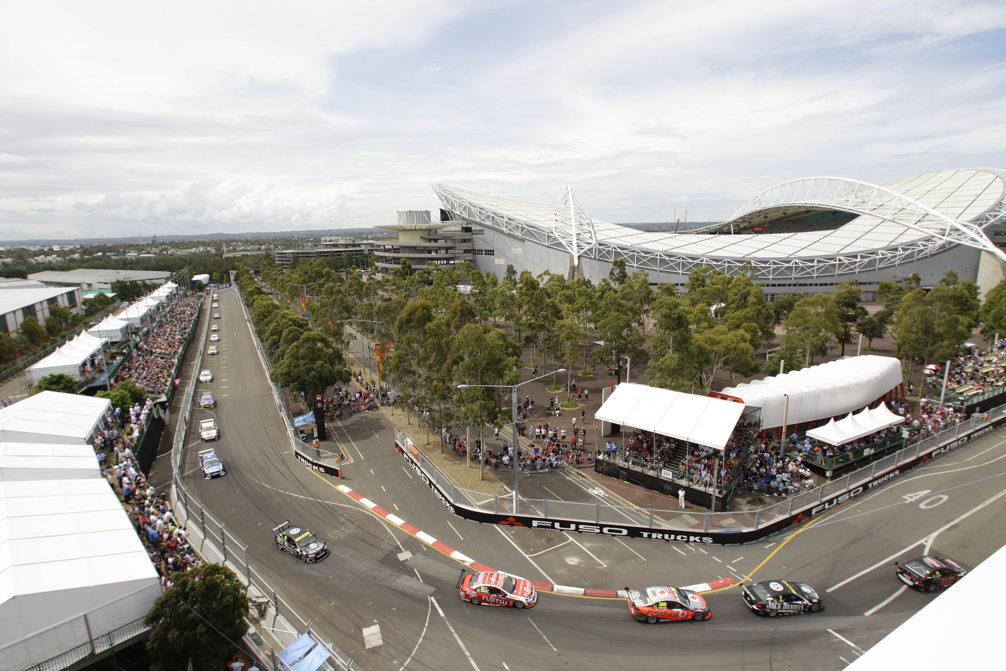 Sydney 500 Wallpapers