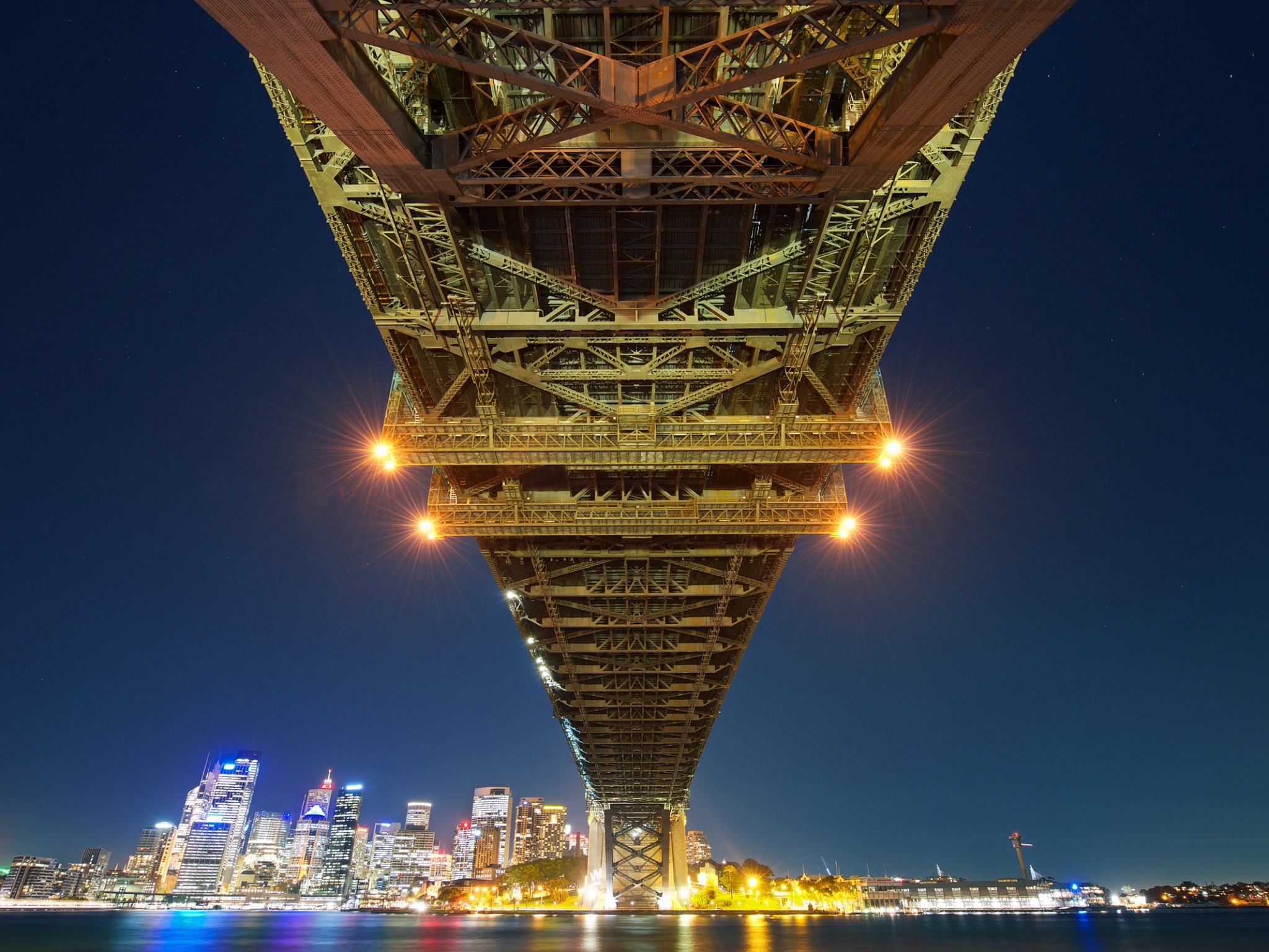 Sydney Bay Bridge Wallpapers