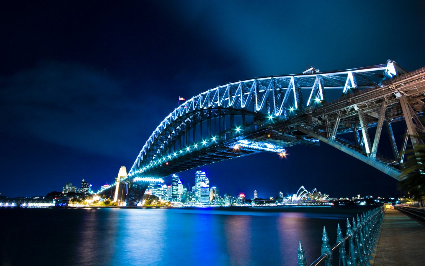 Sydney Bay Bridge Wallpapers