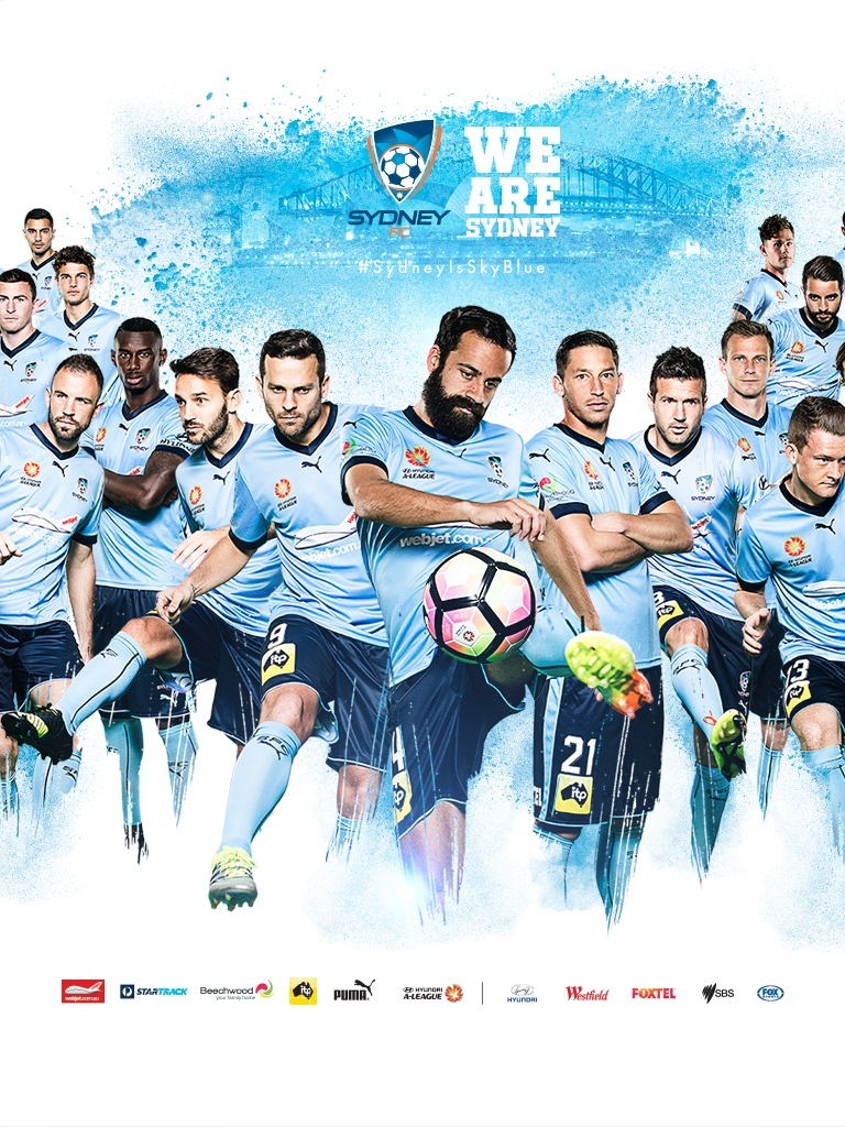 Sydney Fc Wallpapers