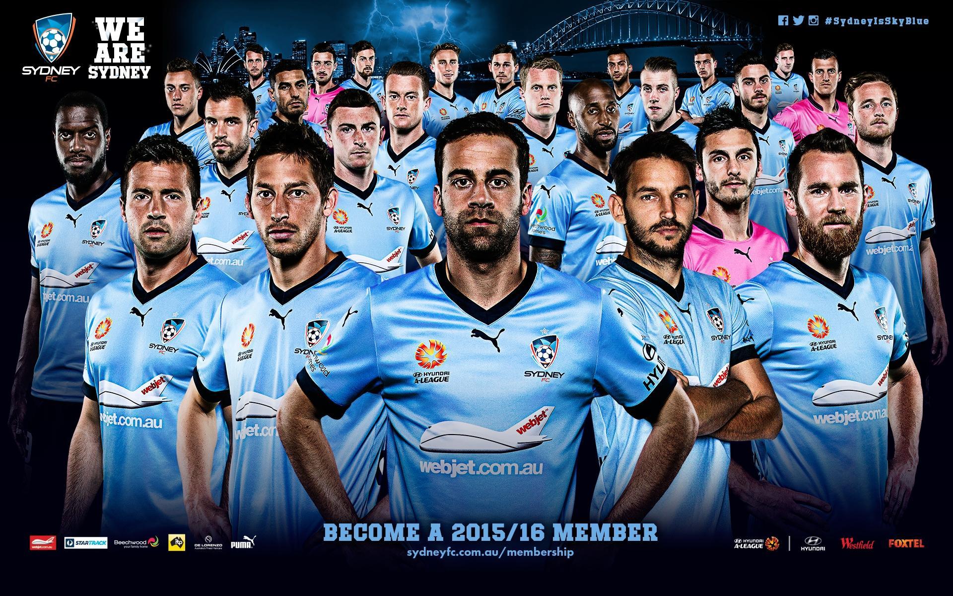 Sydney Fc Wallpapers