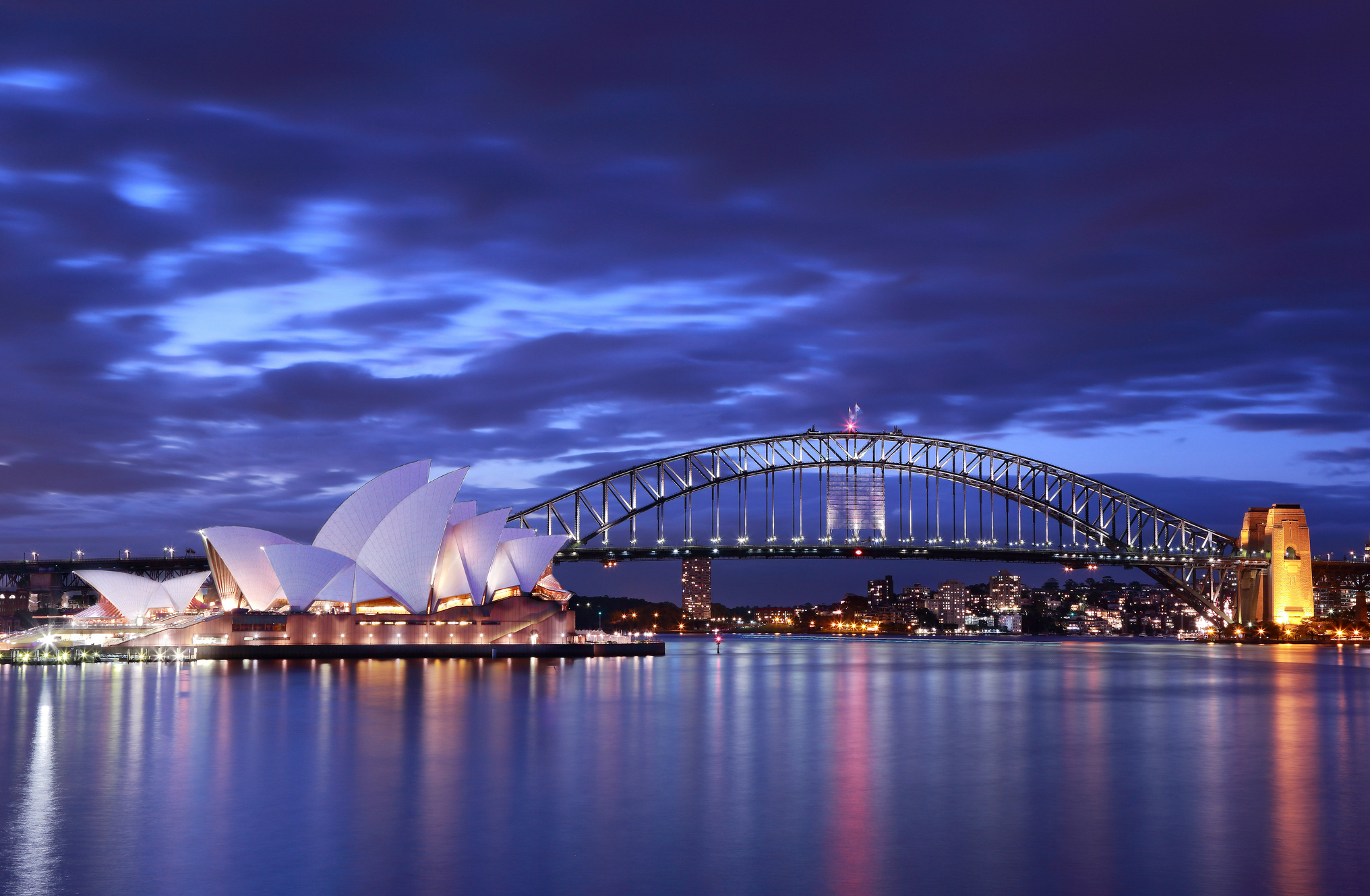 Sydney Harbour Bridge Wallpapers