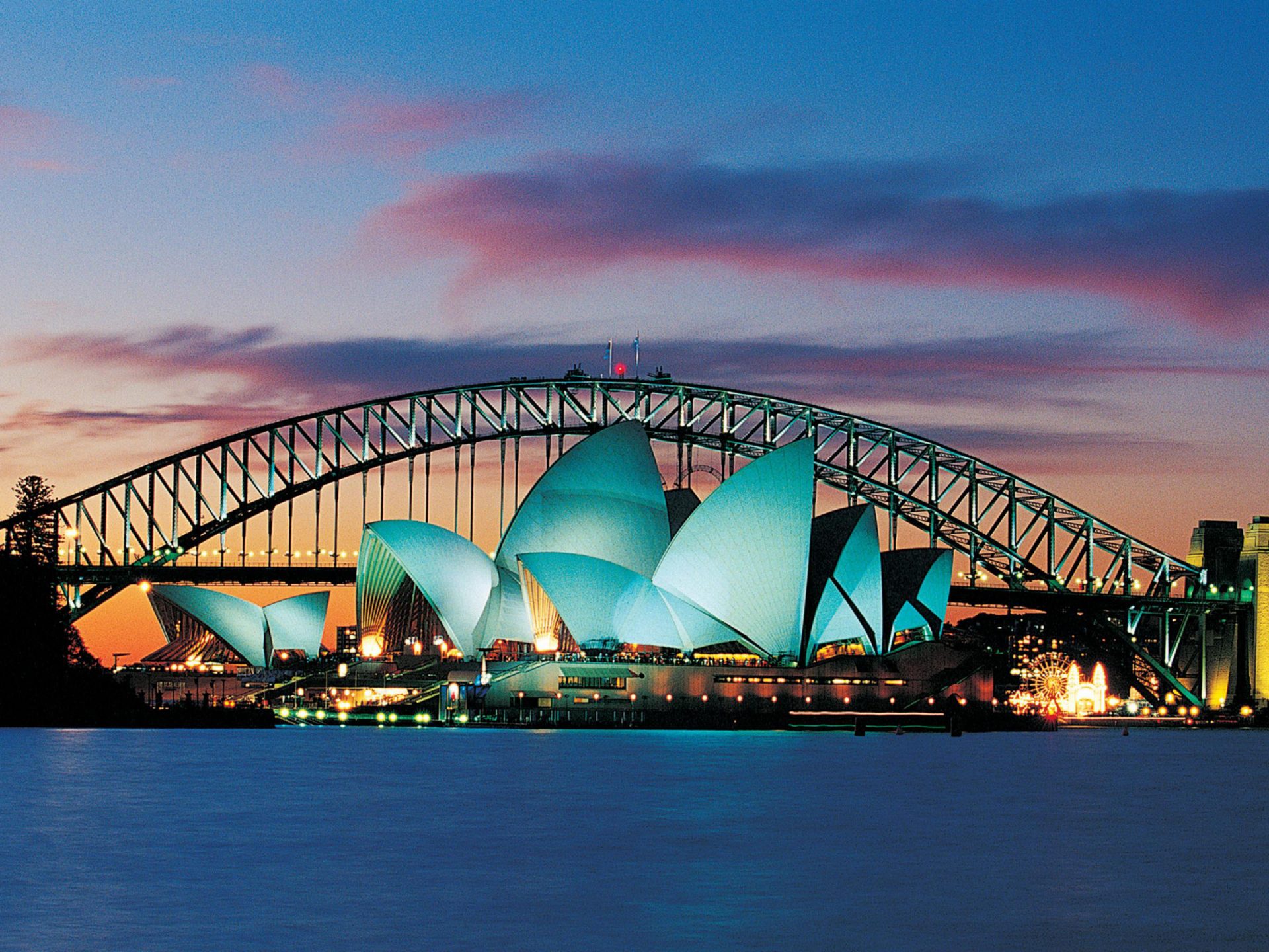 Sydney Harbour Bridge Wallpapers