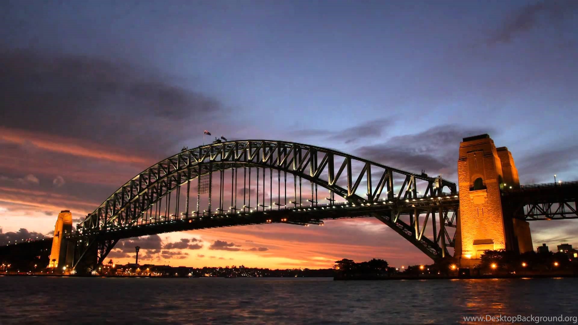 Sydney Harbour Bridge Wallpapers