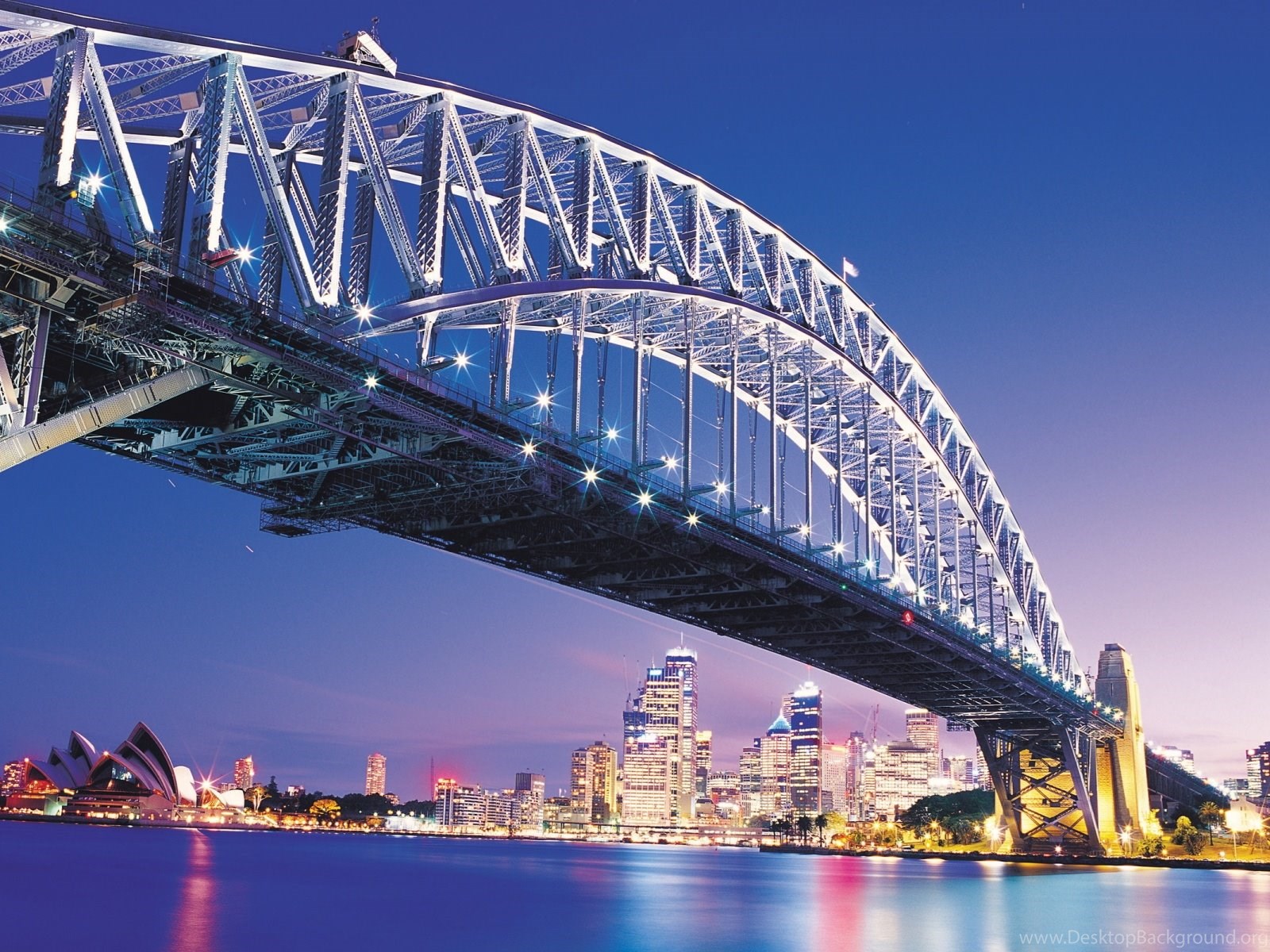 Sydney Harbour Bridge Wallpapers