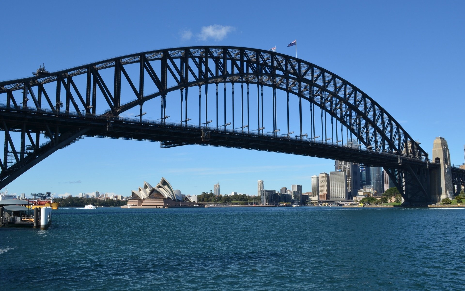 Sydney Harbour Bridge Wallpapers