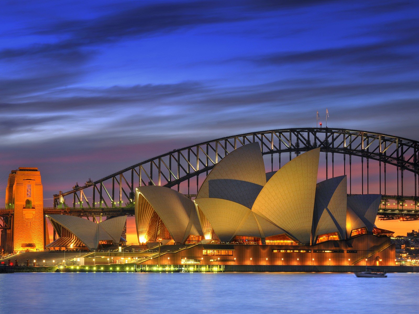 Sydney Harbour Bridge Wallpapers