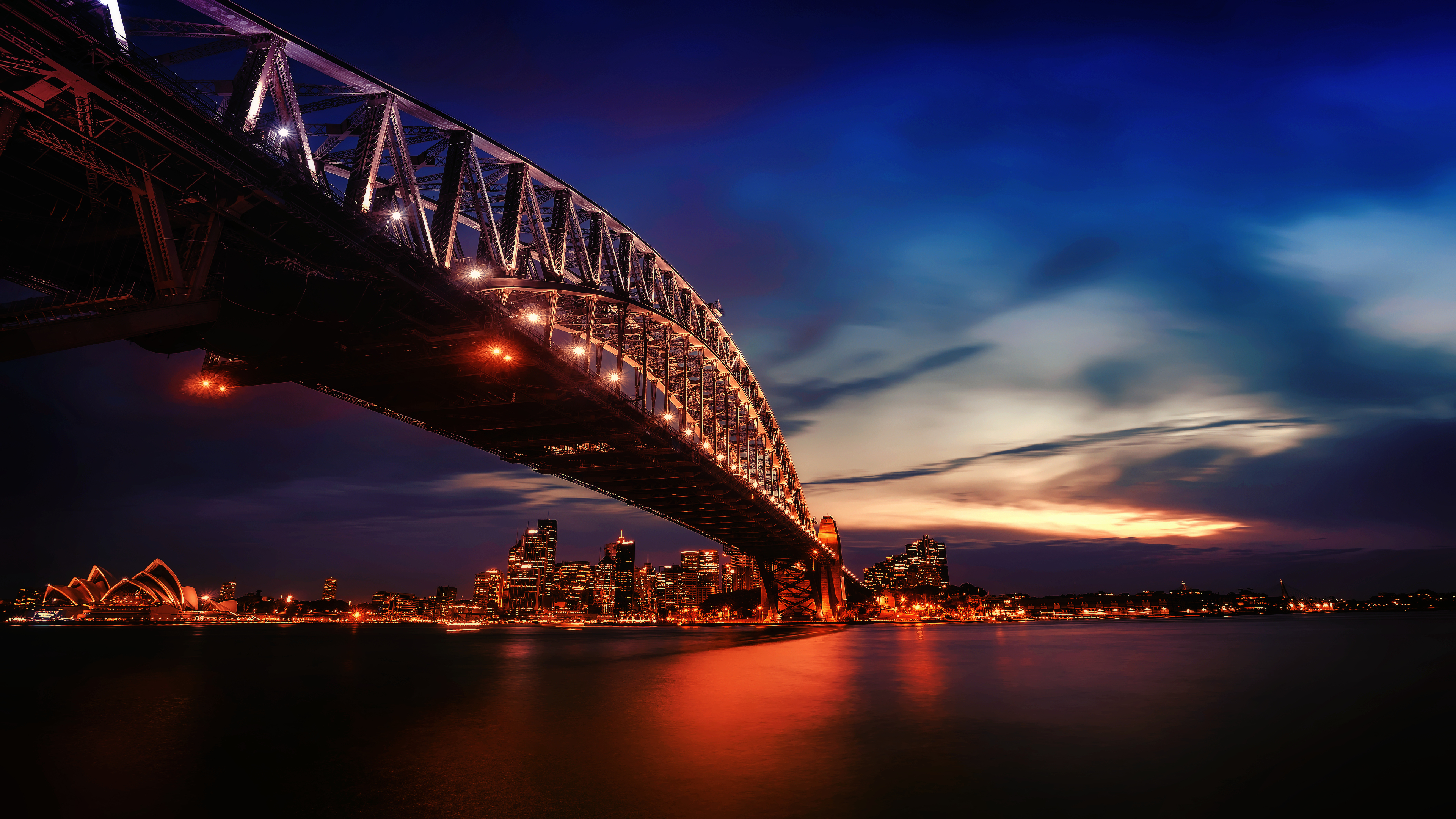 Sydney Harbour Bridge Wallpapers